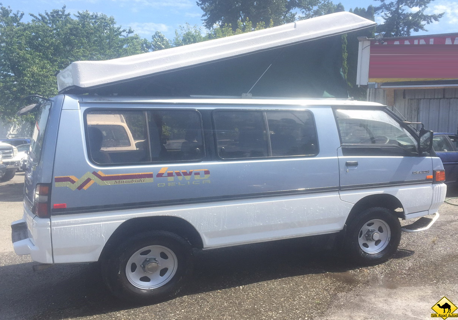 Delica
4x4
