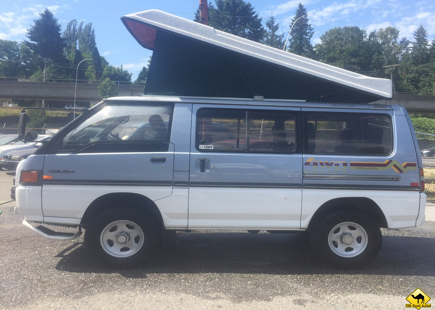 Delica
4x4