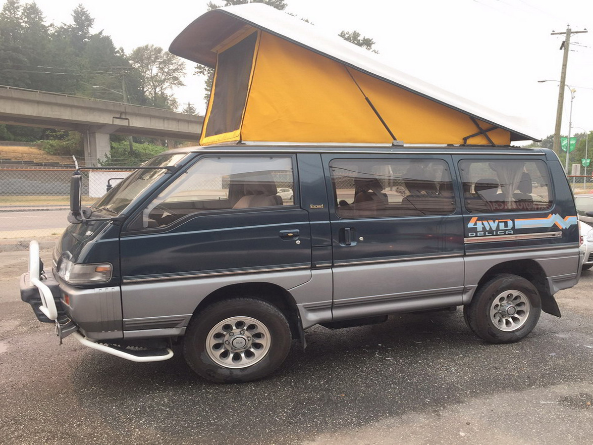 Delica
4x4