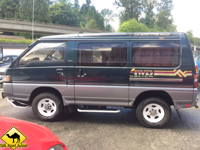 Hiace camper
van Toyota hiace