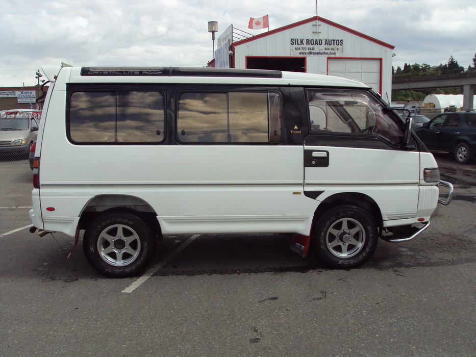 Mitsubishi Delica-Great newly Images