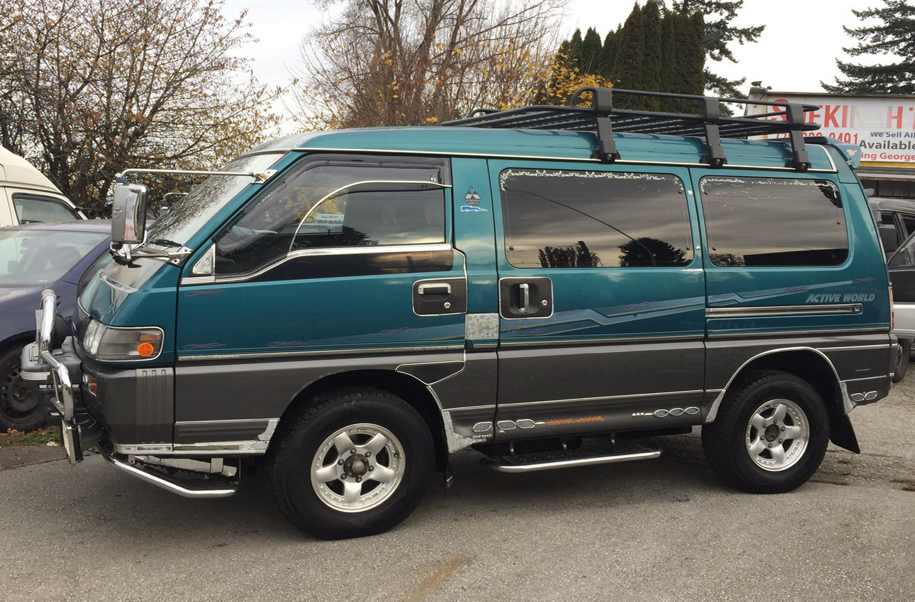 used van for sale vancouver