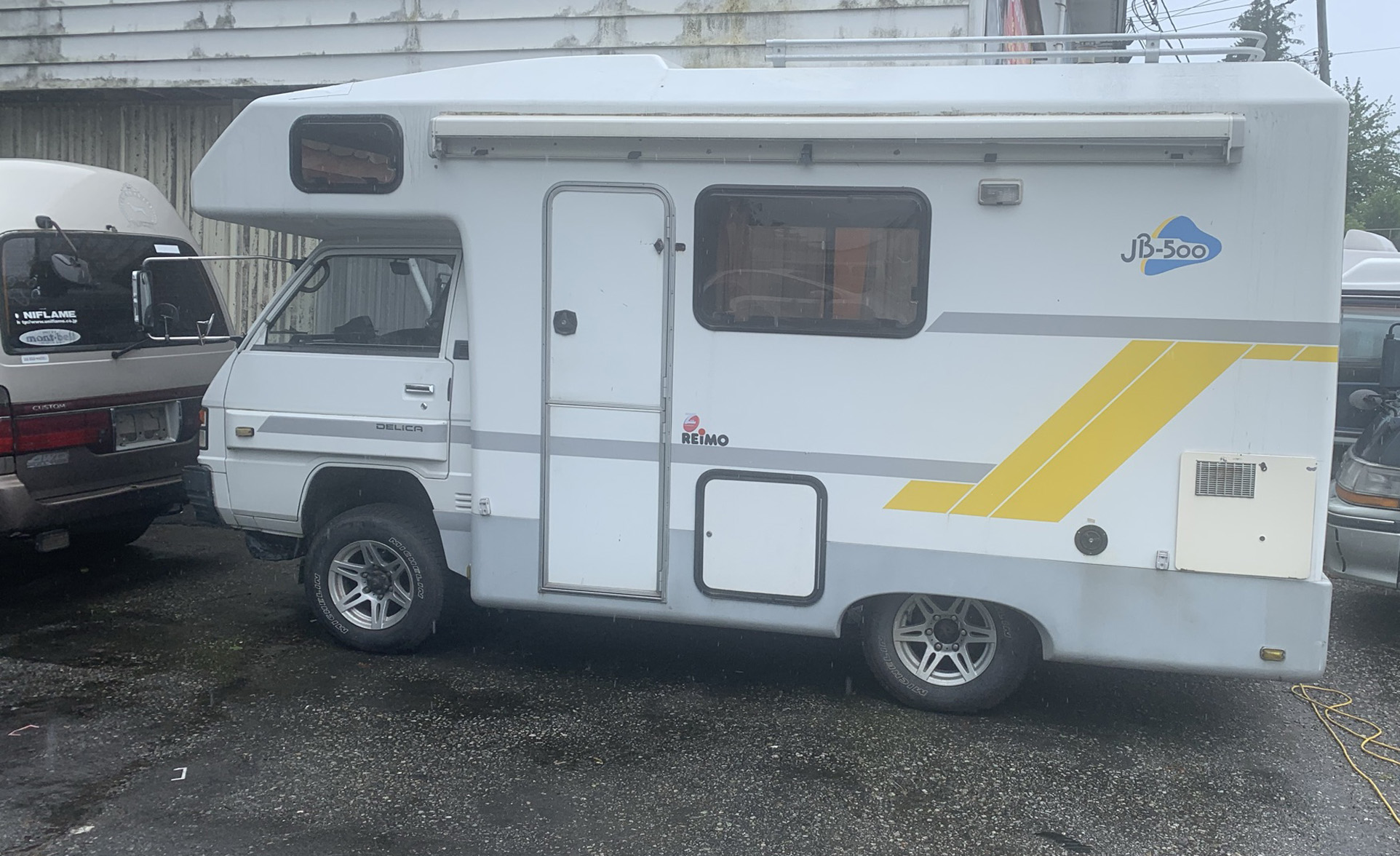 Delica
4x4