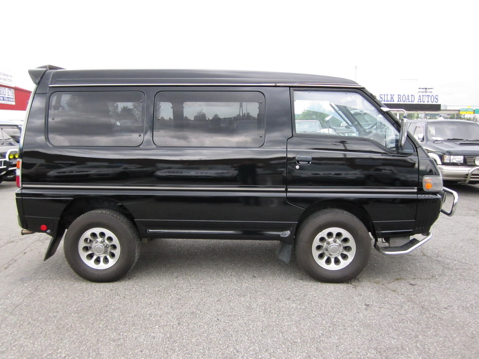 Mitsubishi Delica-Great newly Images