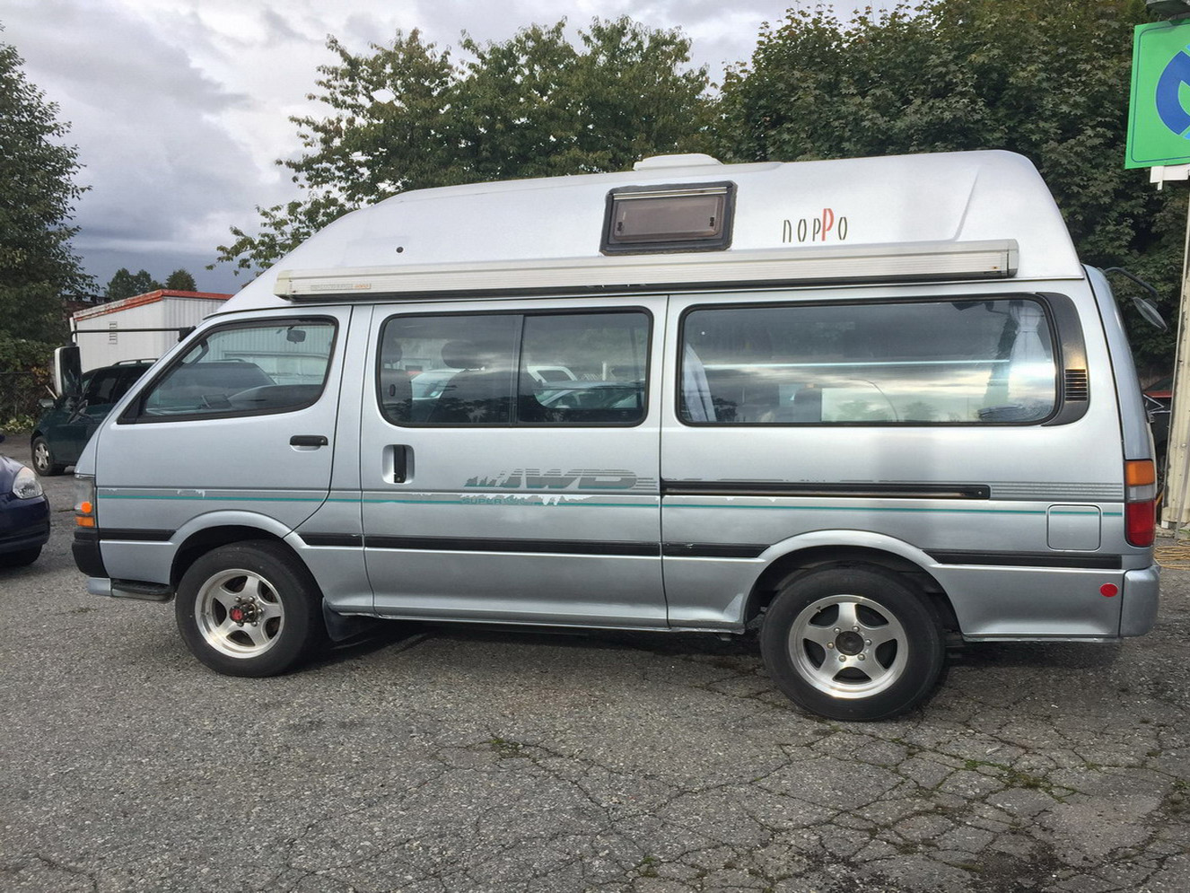 Delica
4x4
