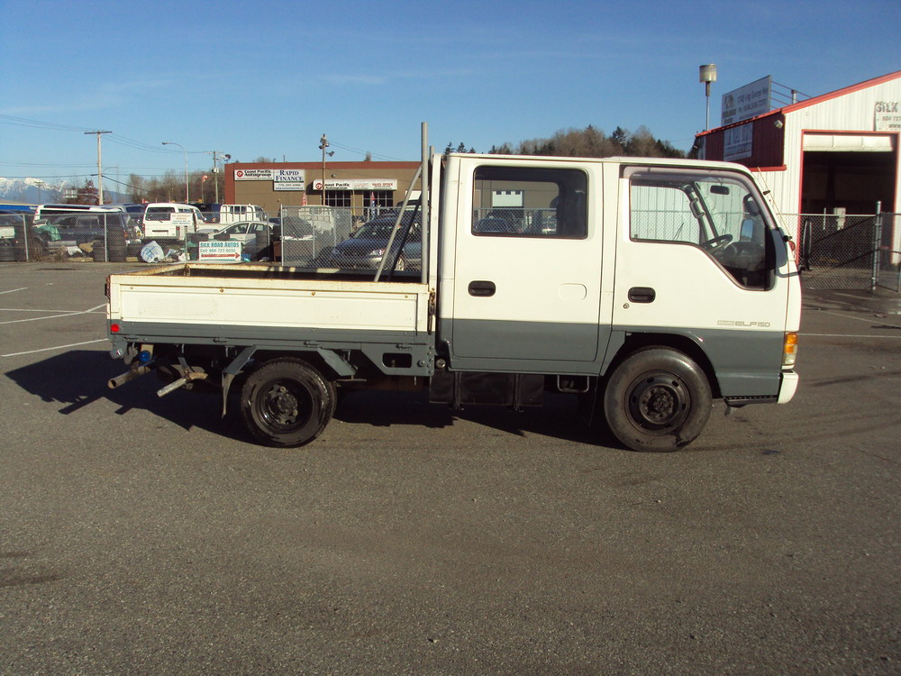 Isuzu
                      Trooper