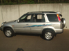 Honda CRV