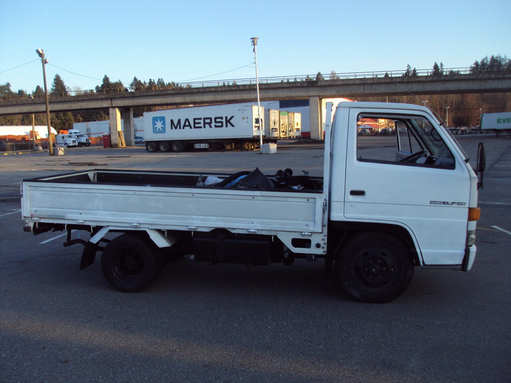 elf isuzu