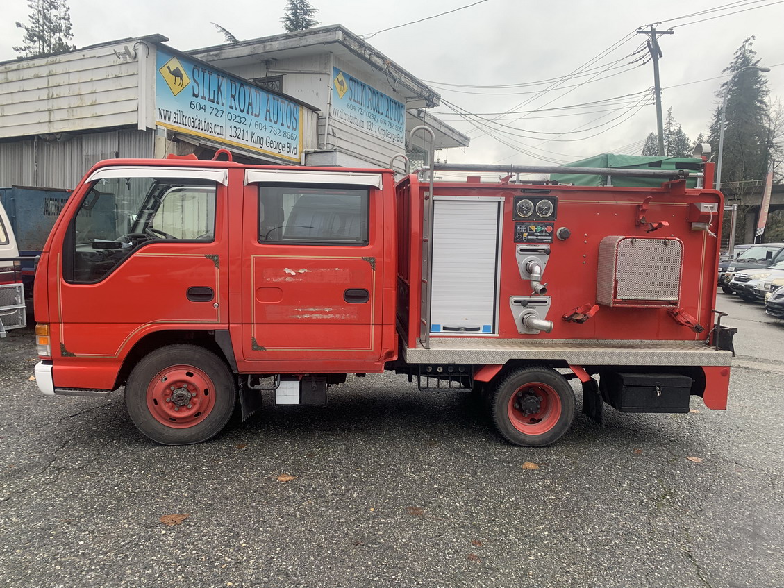 elf isuzu
