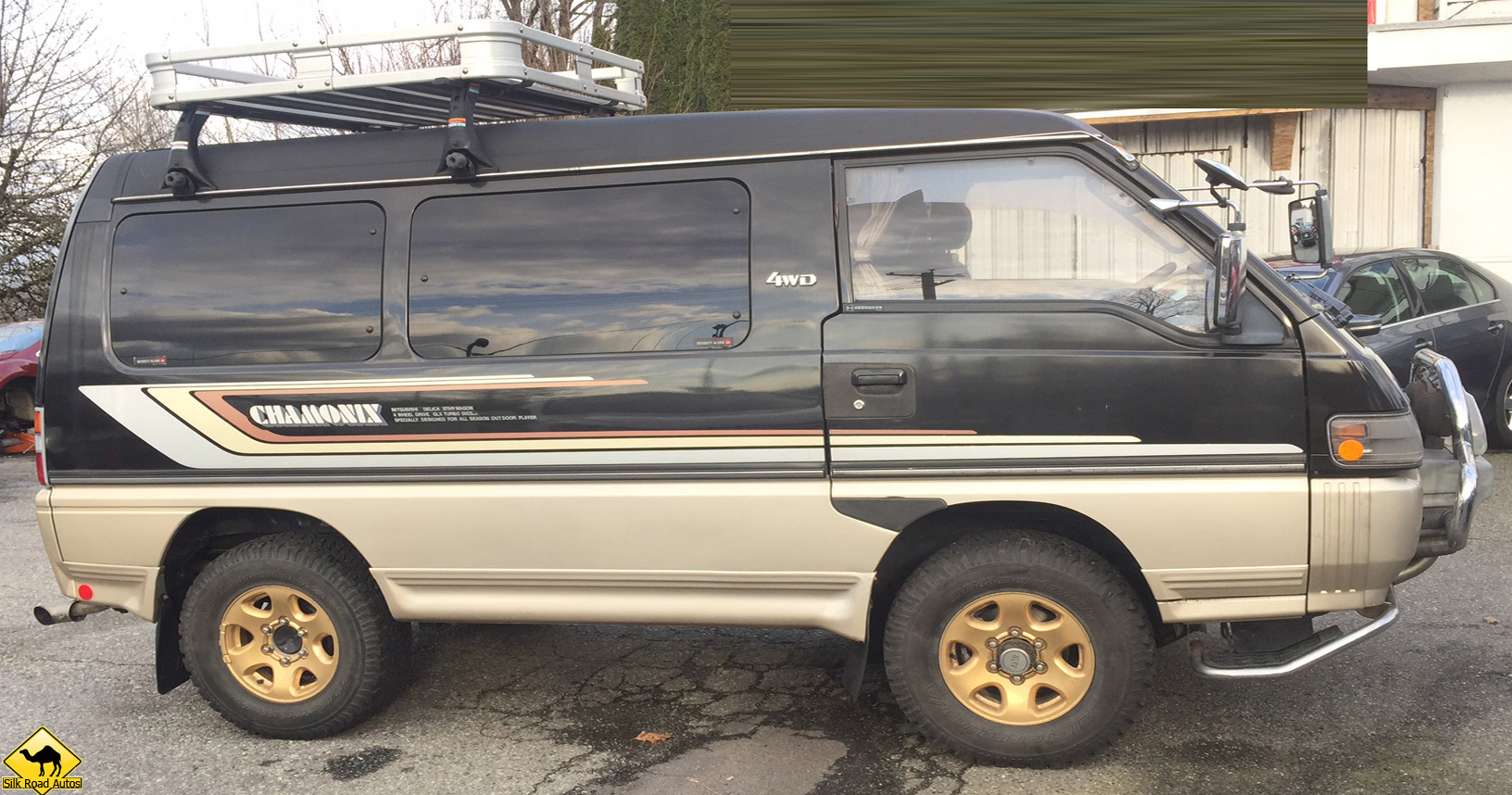 Delica
                      1997