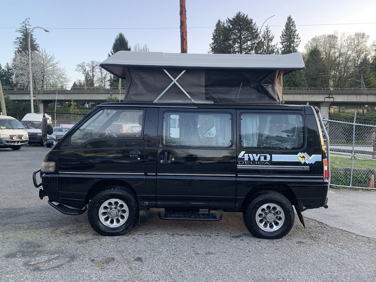 Delica
                      poptop