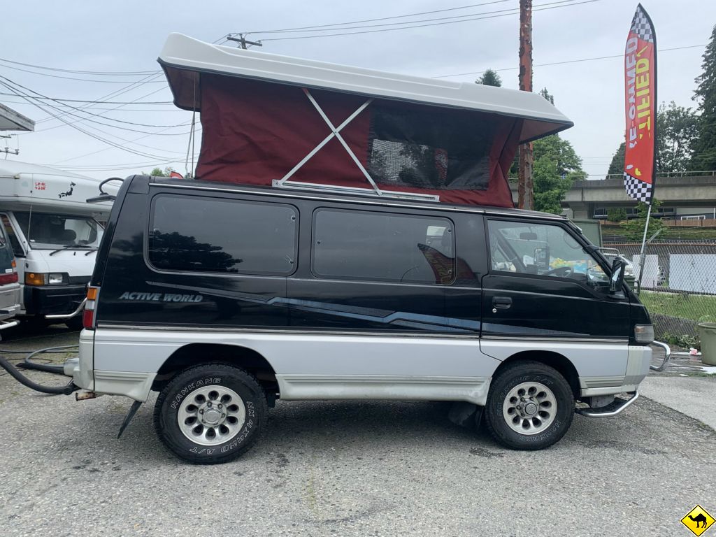 Mitsubishi Delica