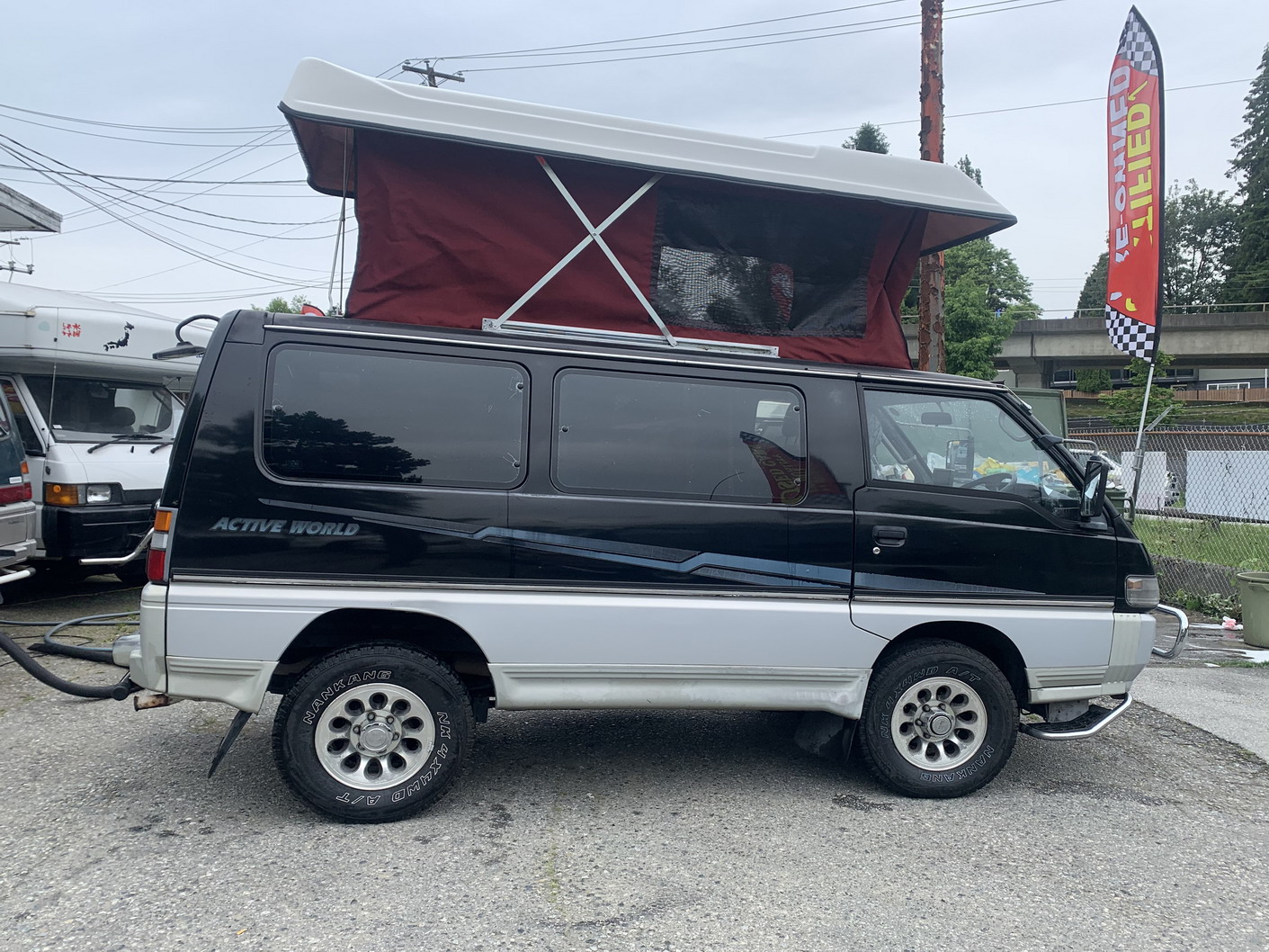 Mitsubishi Delica