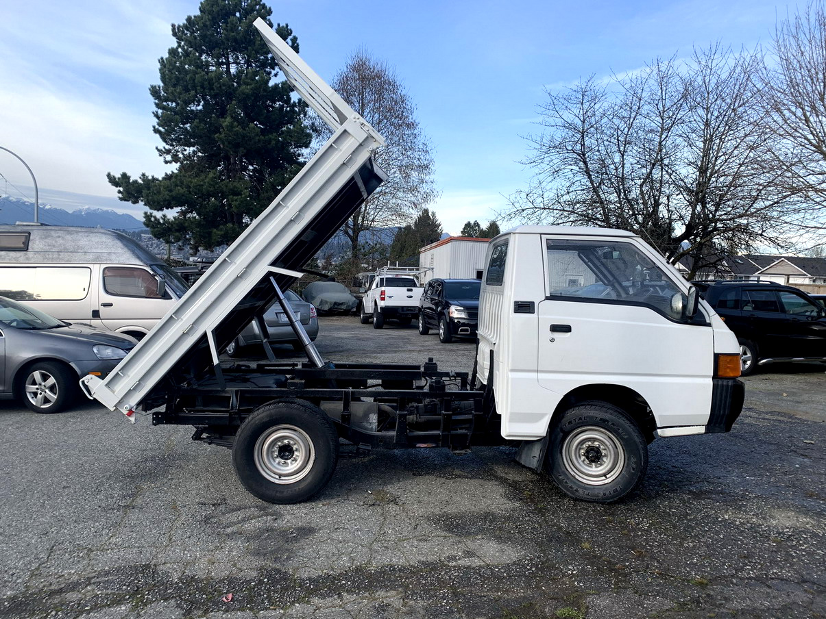Dyna Route Van