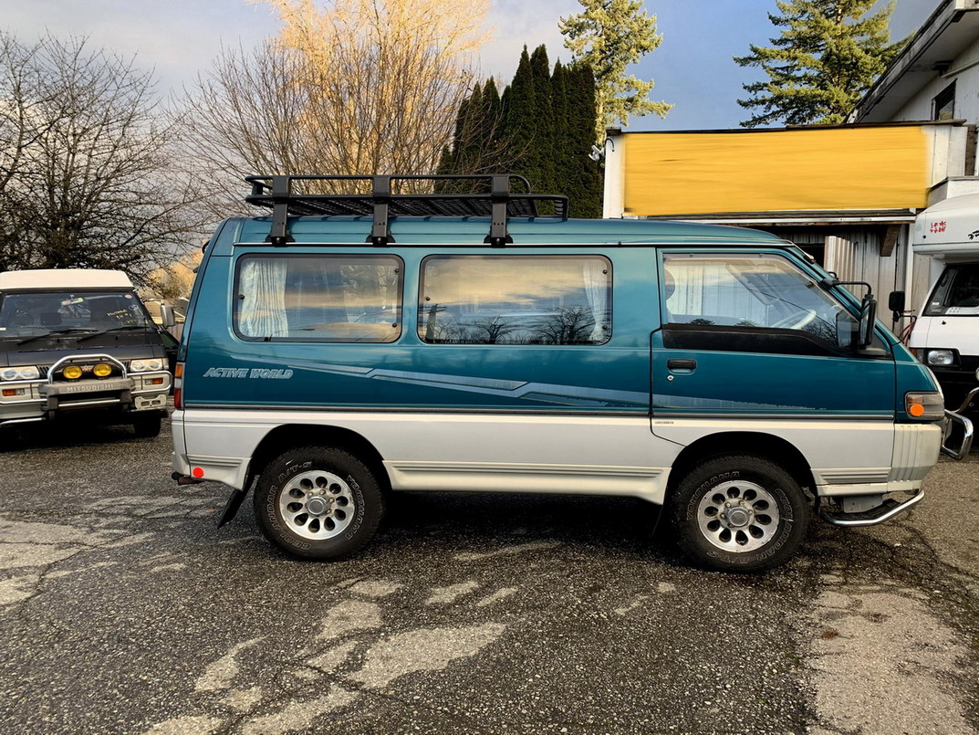 1998 Delica
                      L300