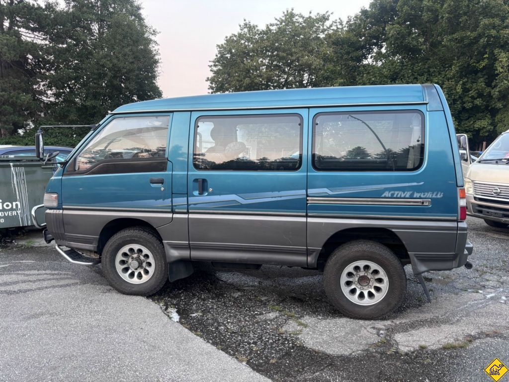 delica aw