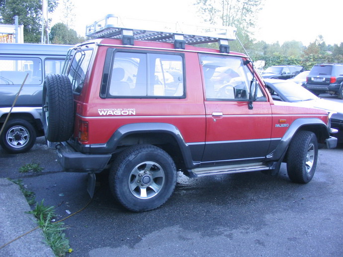 93 pajero