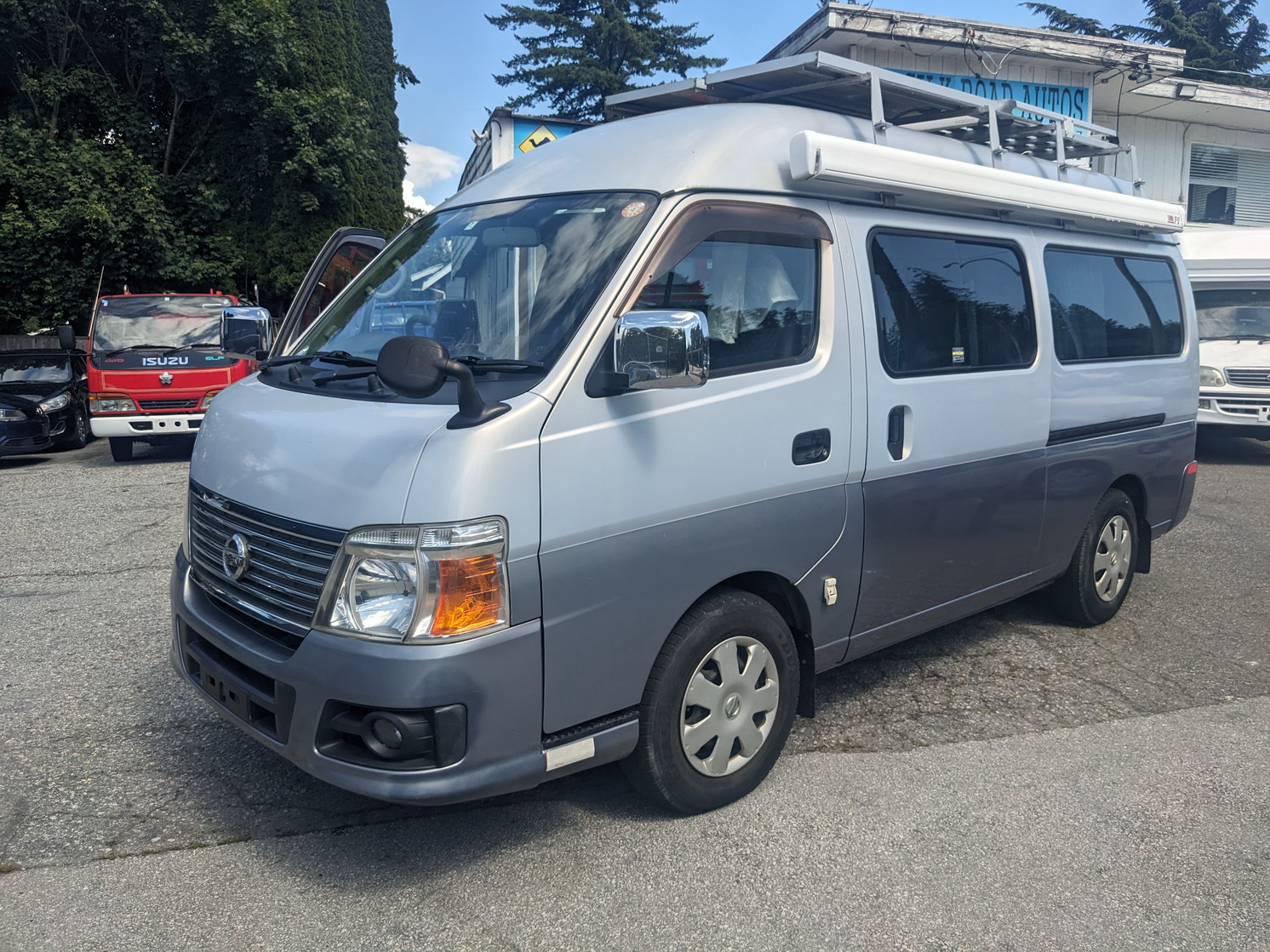 Nissancaravandiesel