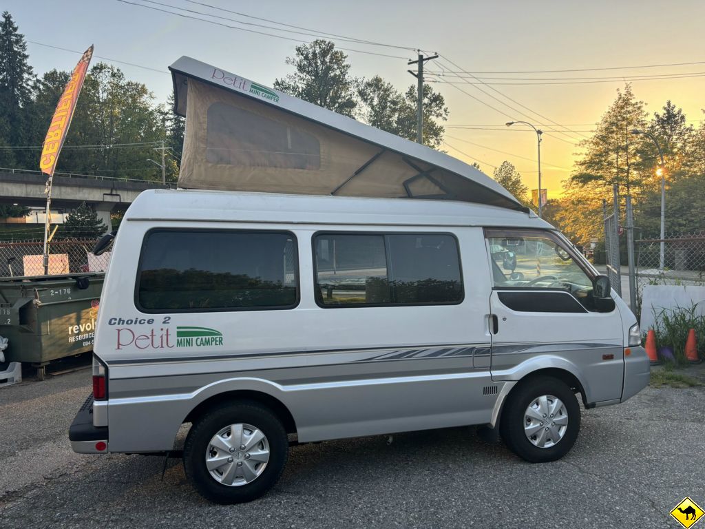 Nissan vanette