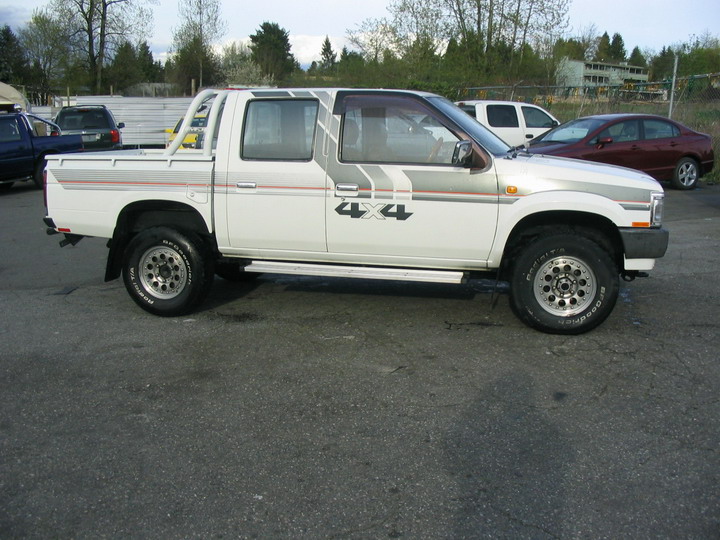 Dyna Route Van