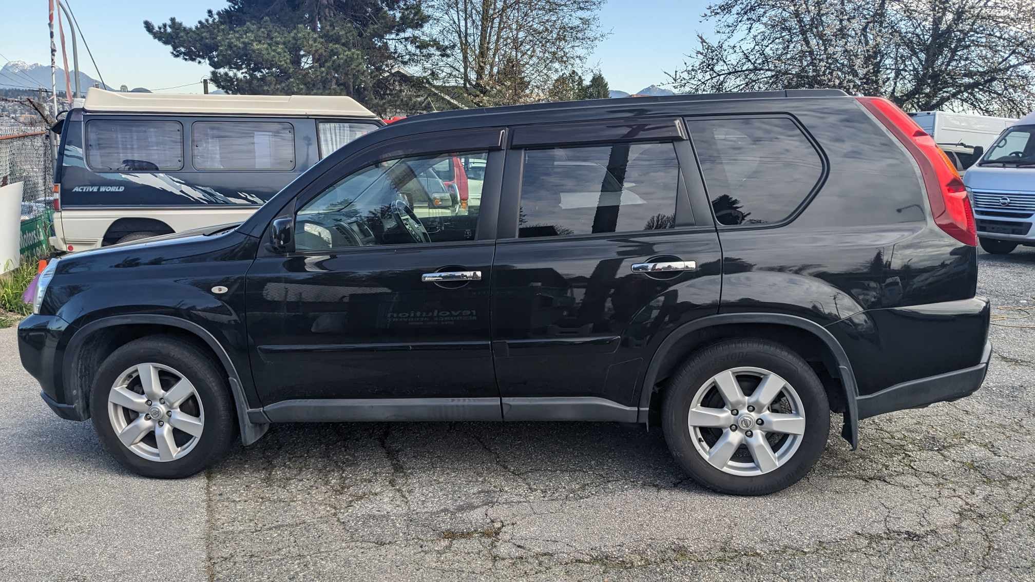Nissan Xtrail