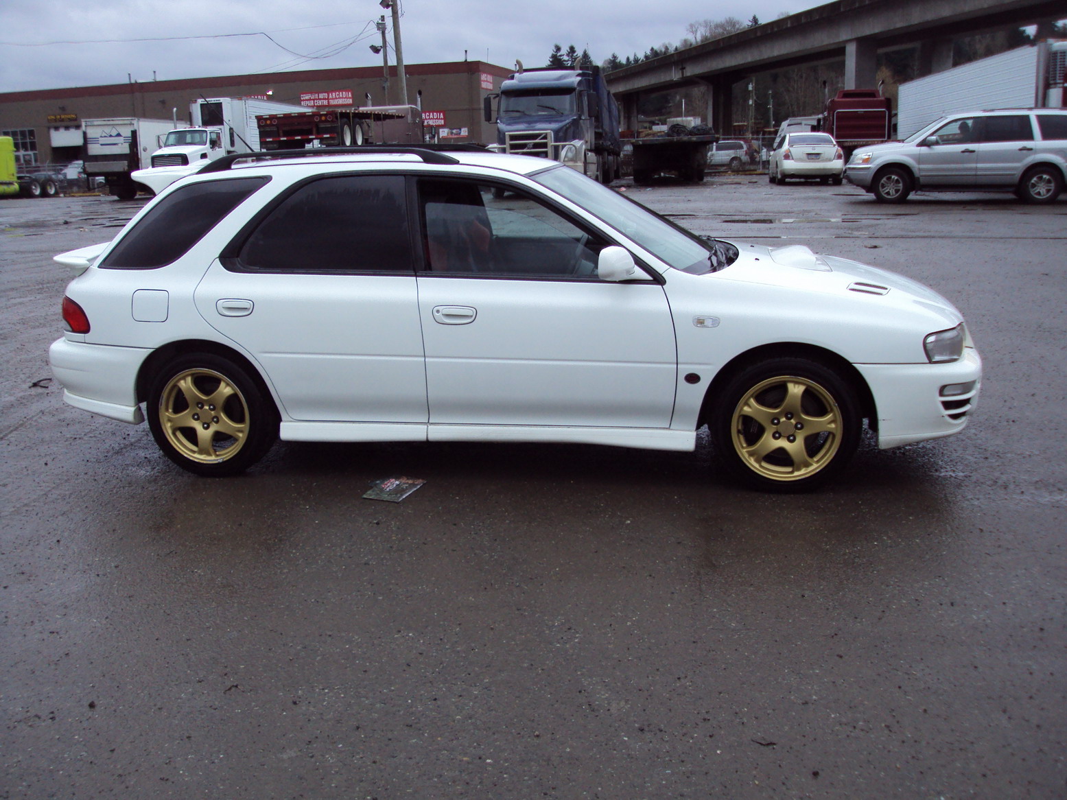 forester