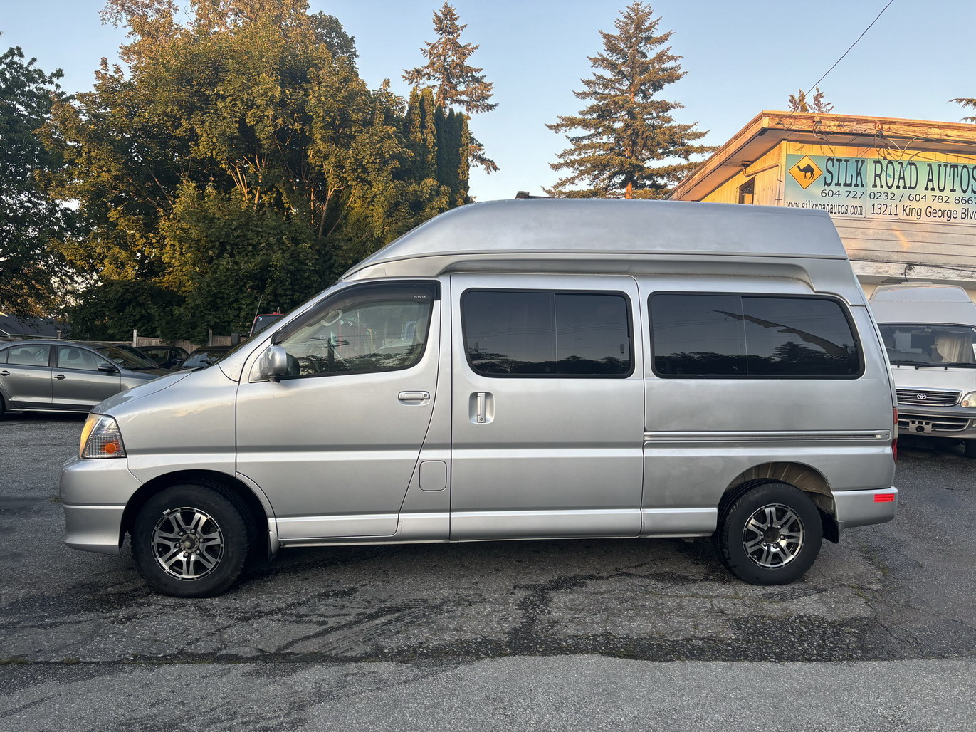 Nissan caravan diesel