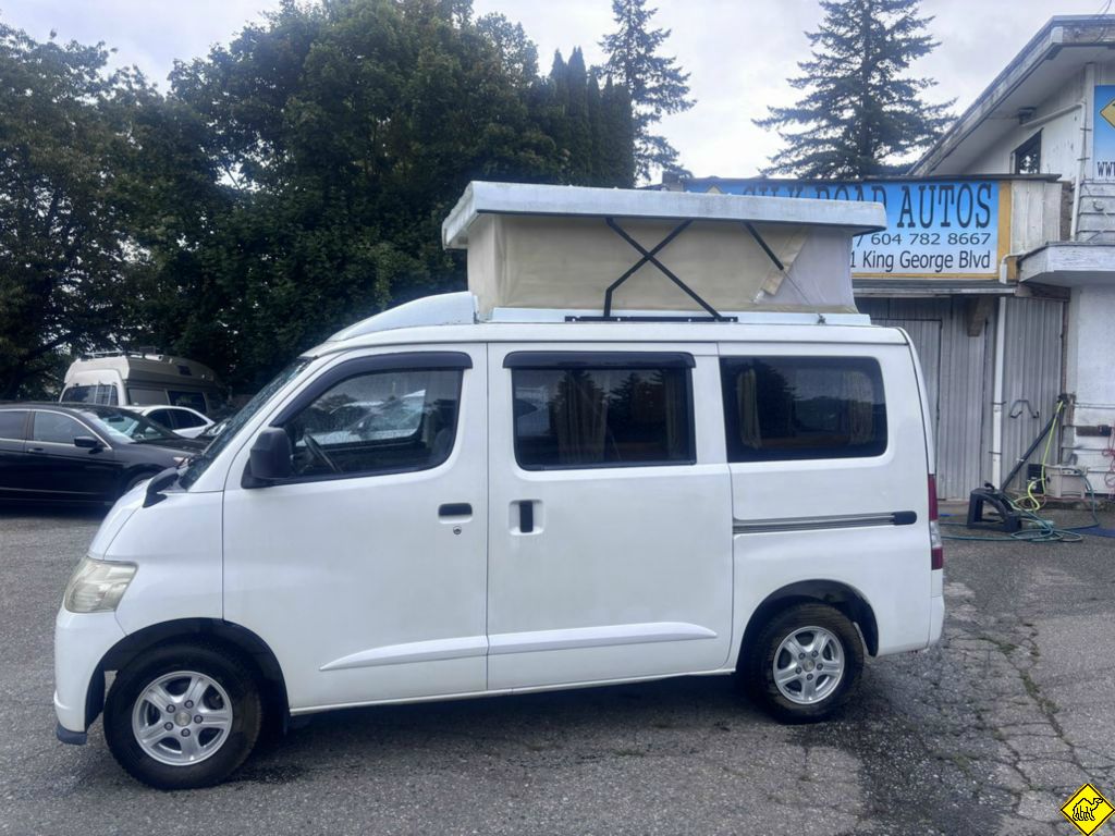 09 toyota townace