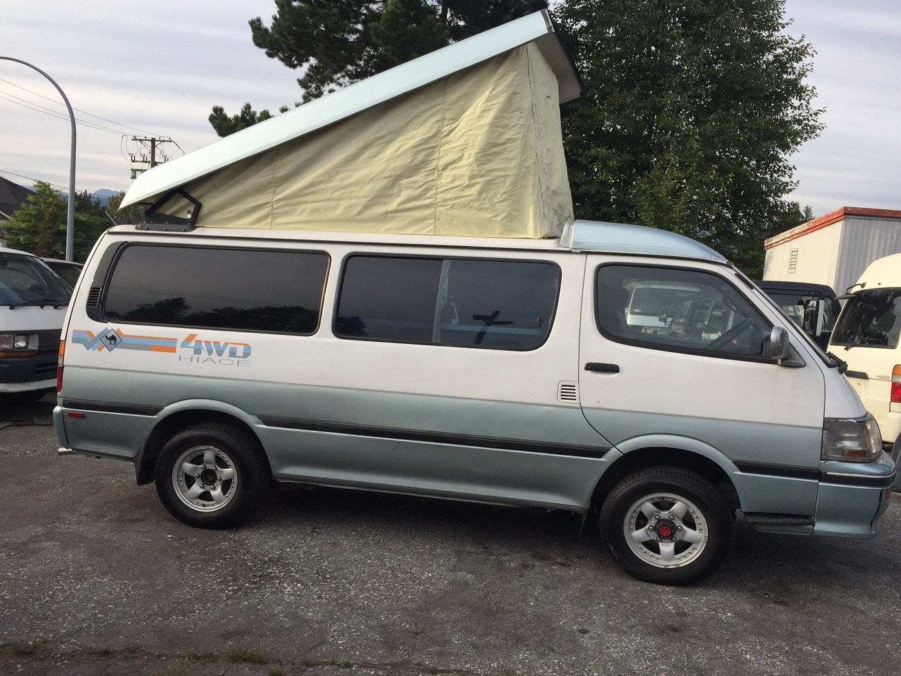 1990 landcruiser 80s