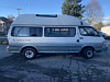 Toyota hiace camper van