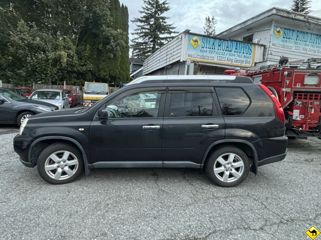 Nissan
                                                          Xtrail