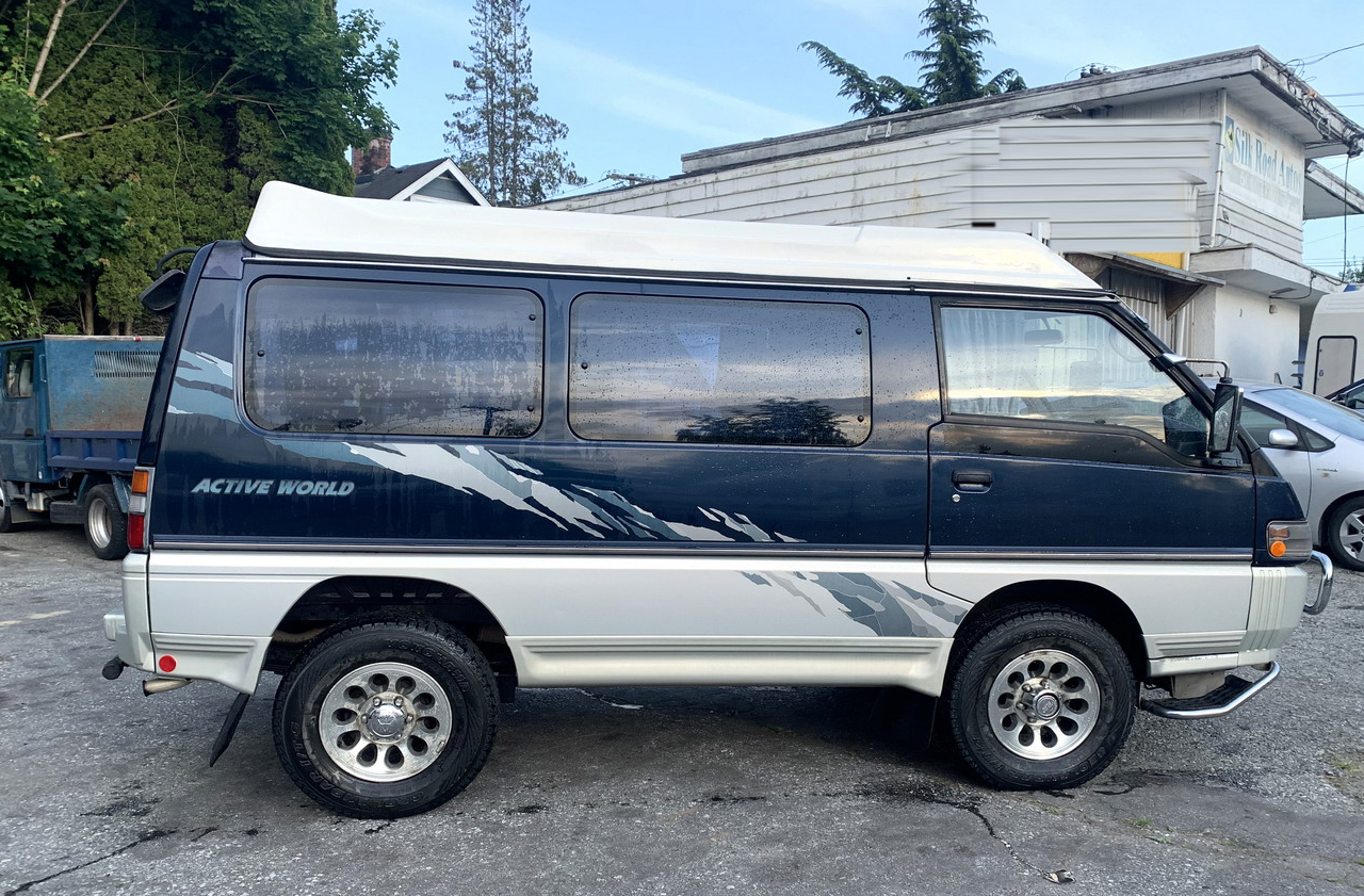Mitsubishi
Delica Delica